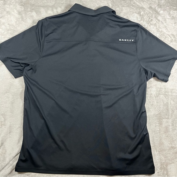 Oakley‎ Hydrolix (dry-fit) polo - Picture 5 of 6